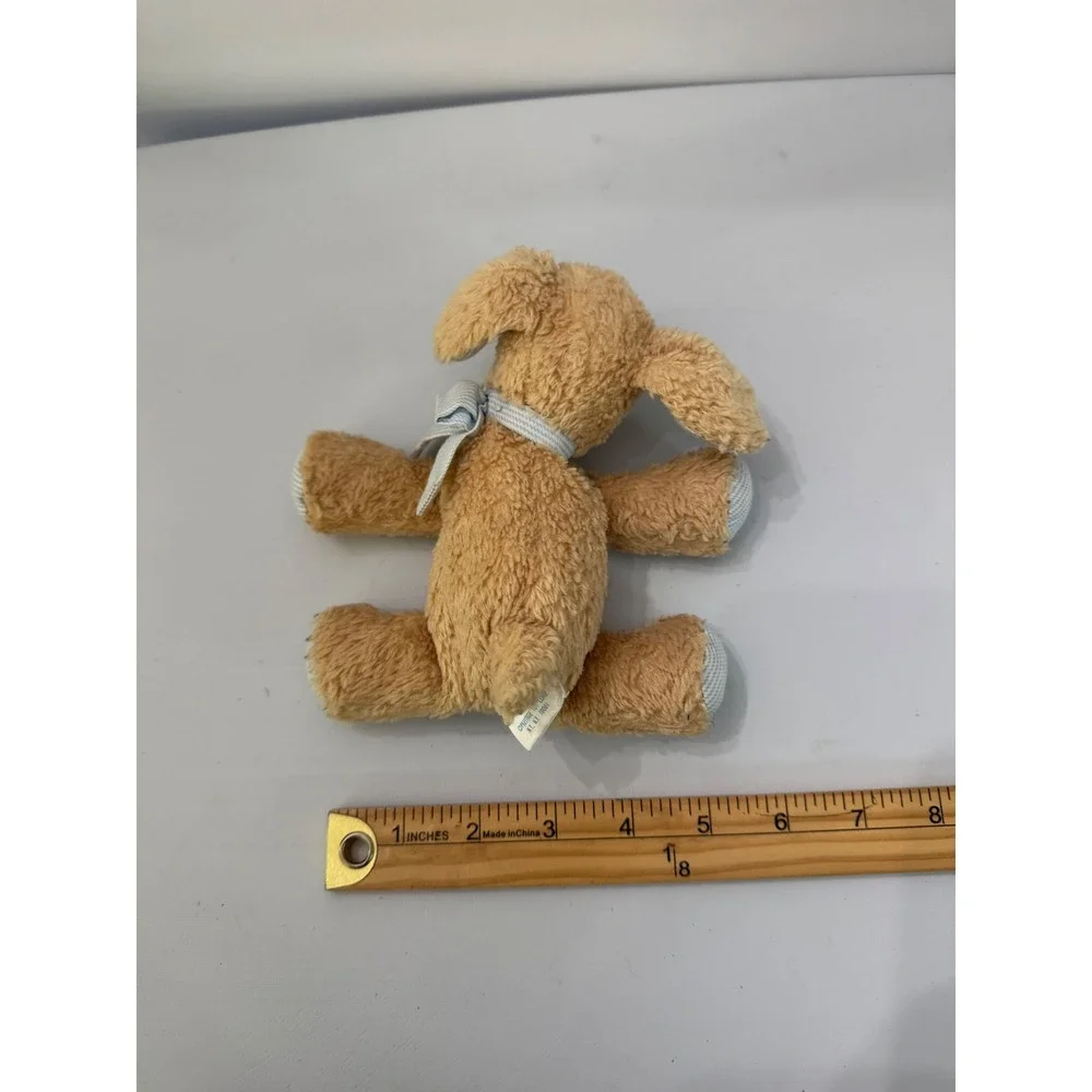 Carters Prestige Toy Corp Tan Plush 7